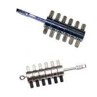 Specialverktyg för Ford och Jaguars Tibbe låssystem