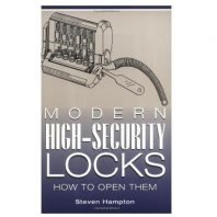 Utbildningsmaterial om moderna högklassiga säkerhetslås