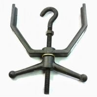 Hydrauliskt verktyg för professionell borttagning av rattkryckor