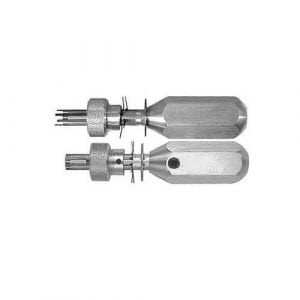 Tubdyrk 7 och 8 Pin