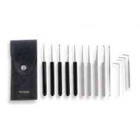 Ergonomiskt dyrkset med mjuka vinylhandtag för ökad komfort