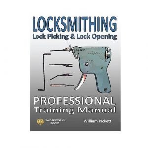Locksmithing - Lockpicking & Lock Opening